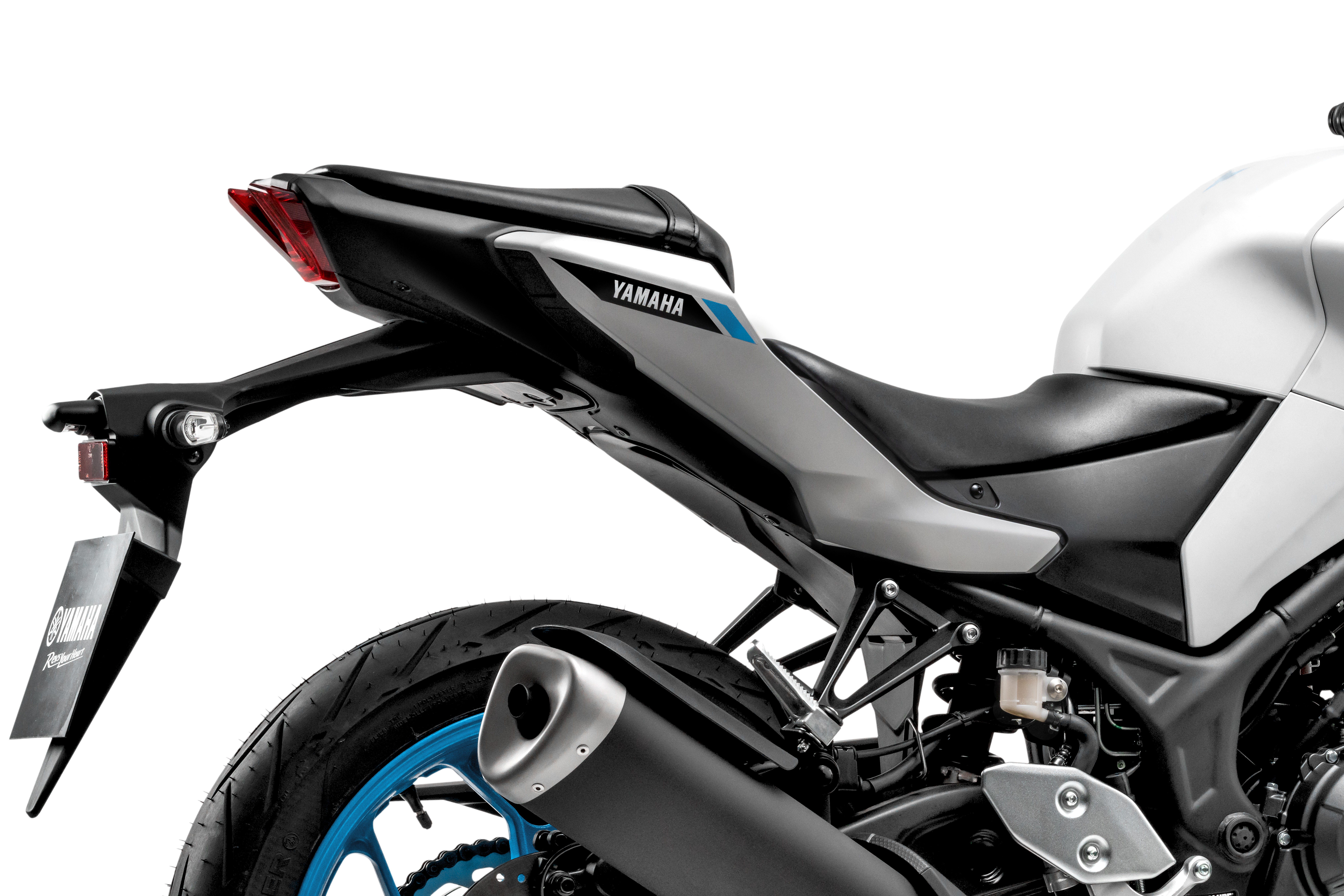 Yamaha MT-03 2026 — Foto: Divulgação | Yamaha