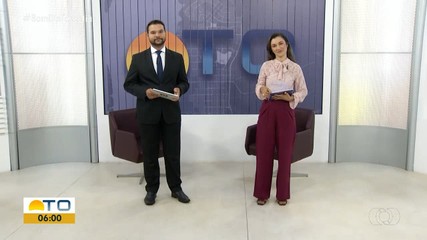Confira as principais notícias do Bom Dia Tocantins desta sexta-feira (12)