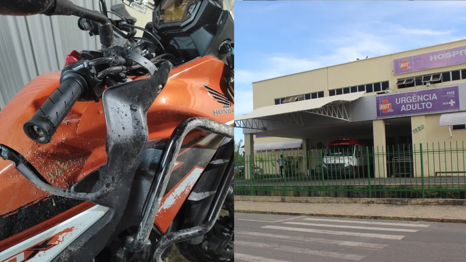 Filho de vereador será julgado pelo Tribunal do Júri por tentativa de feminicídio contra ex-namorada; vítima foi atropelada