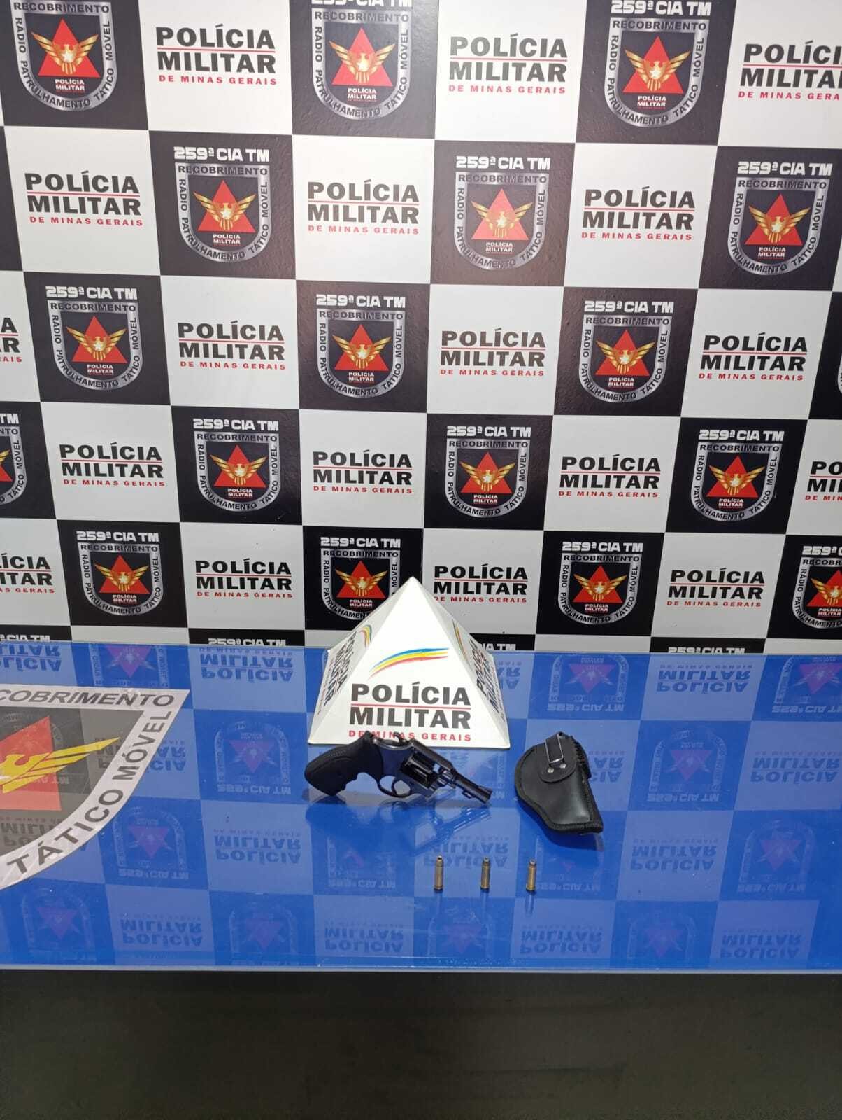 Rapaz que confessou ter matado ex de sua atual esposa é preso em Buritizeiro