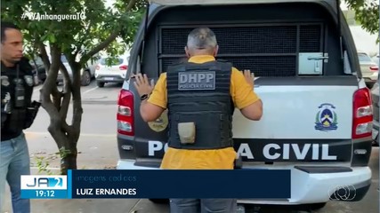 Suspeito de matar jovem em Araguaína é preso; saiba mais