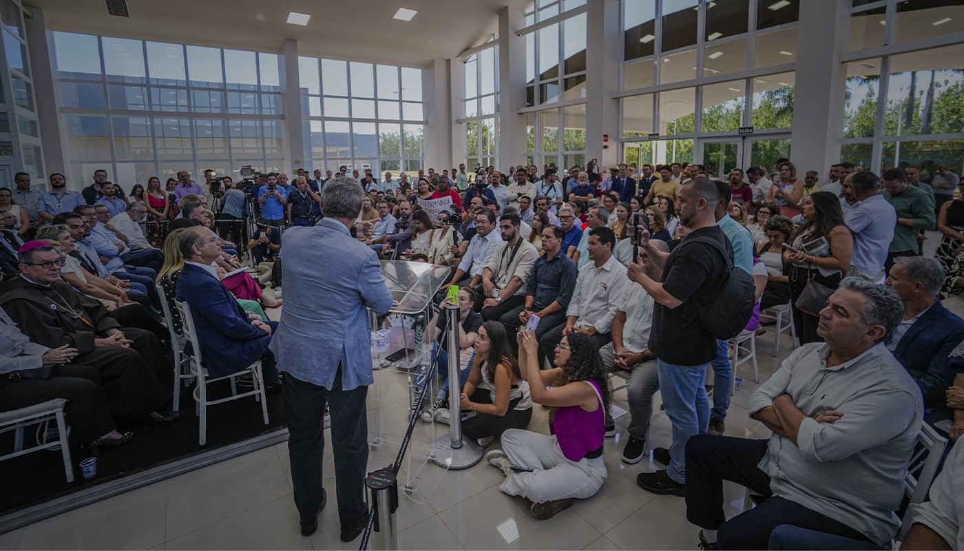 Novo Centro Cívico deixa de ser projeto e se torna epicentro administrativo de Maringá