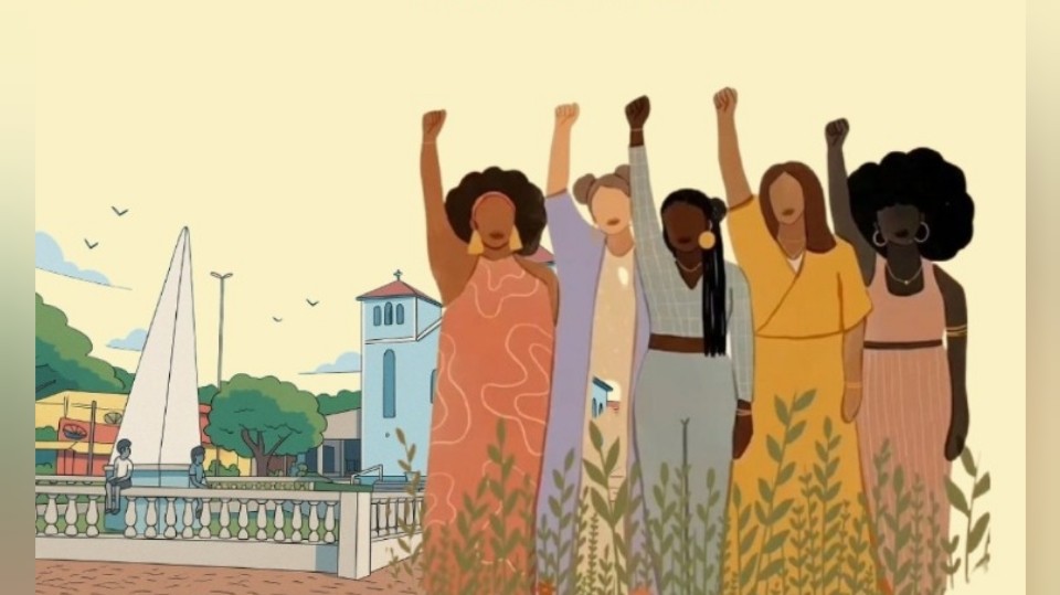 Mulheres negras preparam-se para COP-30 em Monte Alegre-PA
