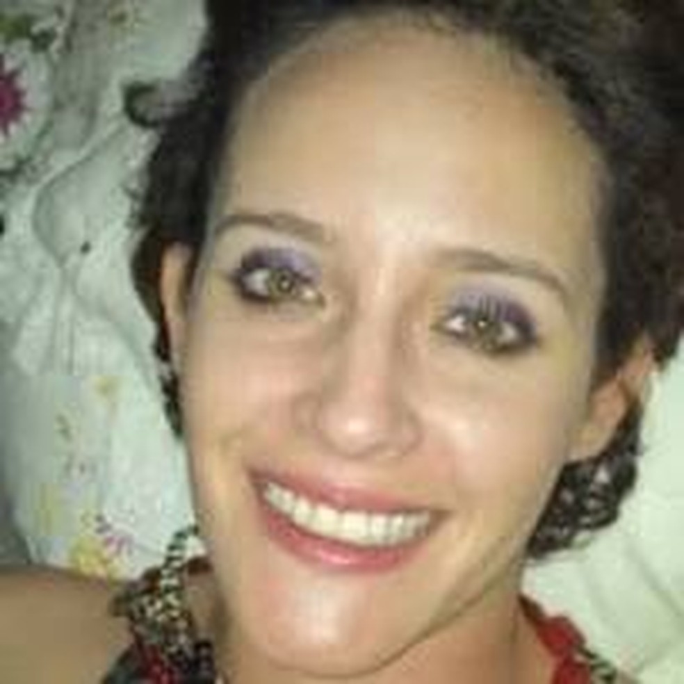 Maria Angélica Caixeta Gontijo foi presa suspeita de mandar matar advogado em Mato Grosso — Foto: Redes sociais