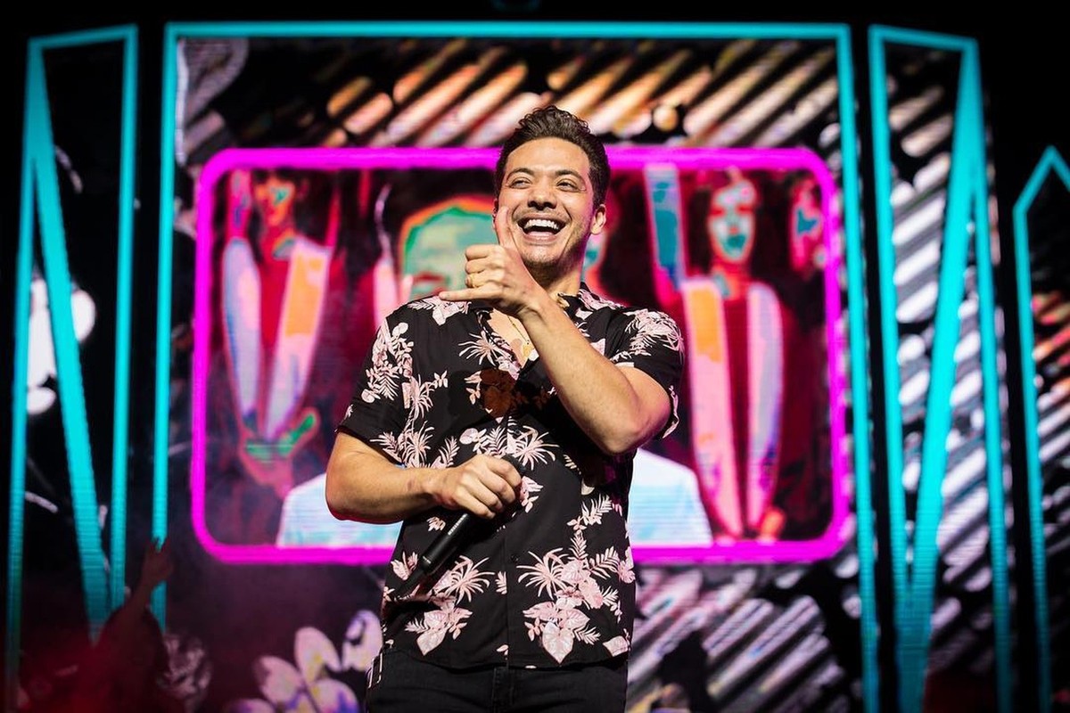 Wesley Safadão faz show em Castanhal e promete levar ao público novos e ...