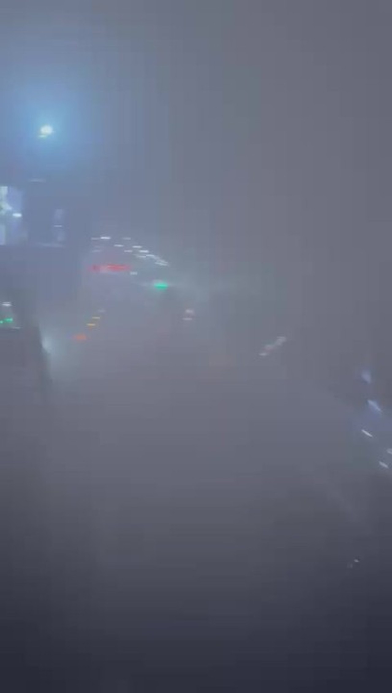 Incêndio em um ônibus interdita o Túnel Rebouças 