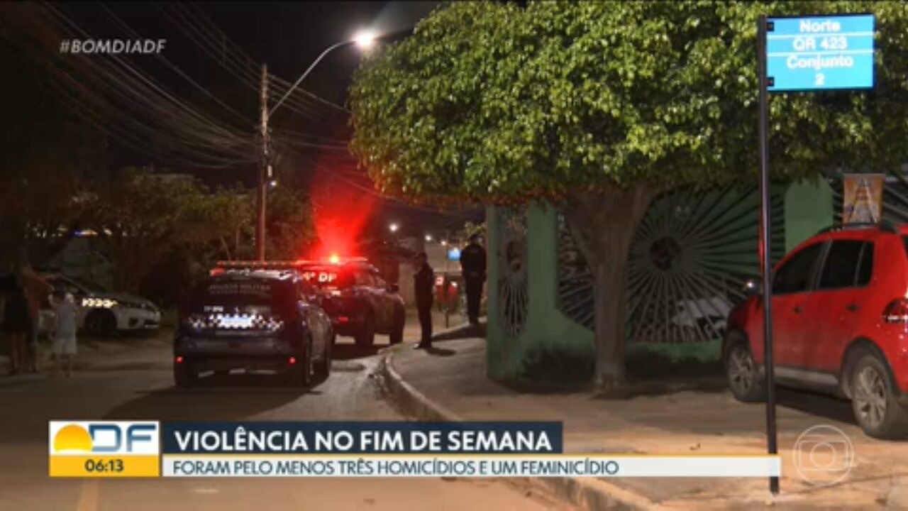 VÍDEOS: Bom Dia DF de segunda-feira, 9 de dezembro de 2024