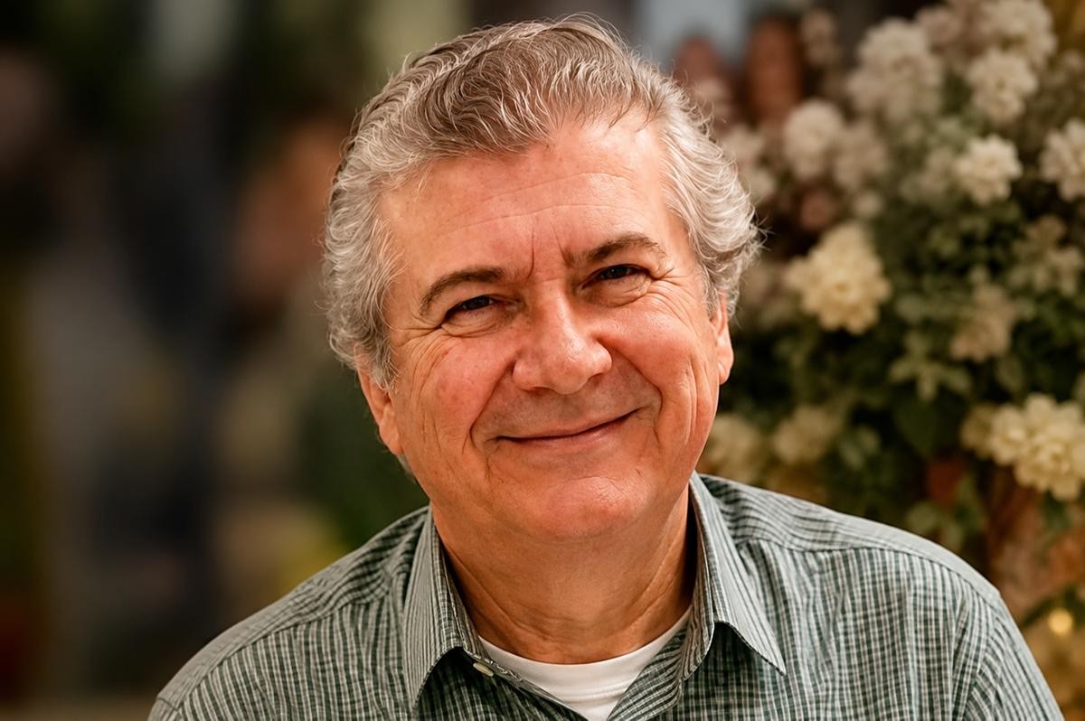 Médico José Luís Weffort morre em acidente em estrada rural de Uberaba