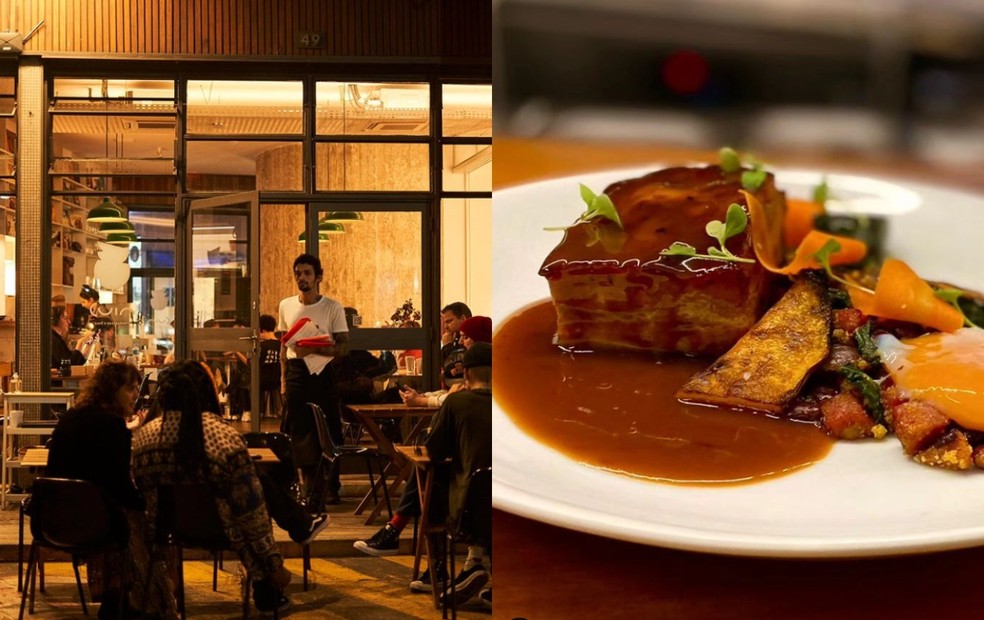 Restaurante Cuia, em São Paulo, é premiado pelo Guia Michelin — Foto: Cuia/ Divulgação