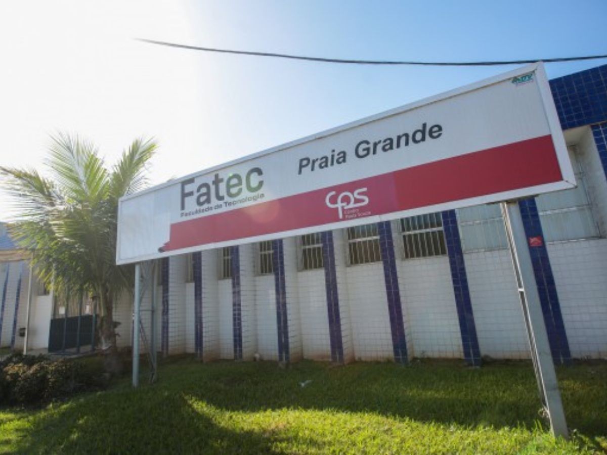 Fatecs da Baixada Santista abrem inscrições para o vestibular de 2026; veja como participar