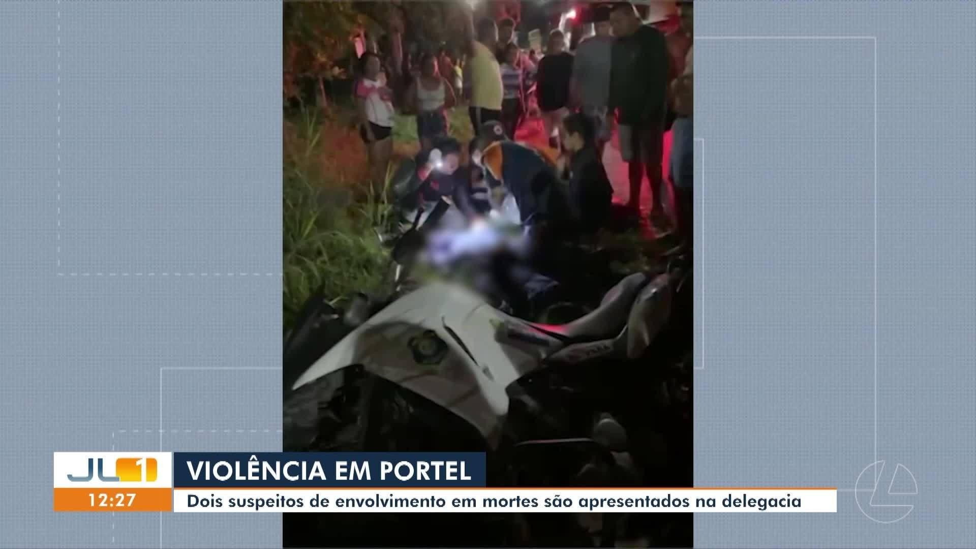 VÍDEOS: JL1 de terça-feira, 10 de fevereiro