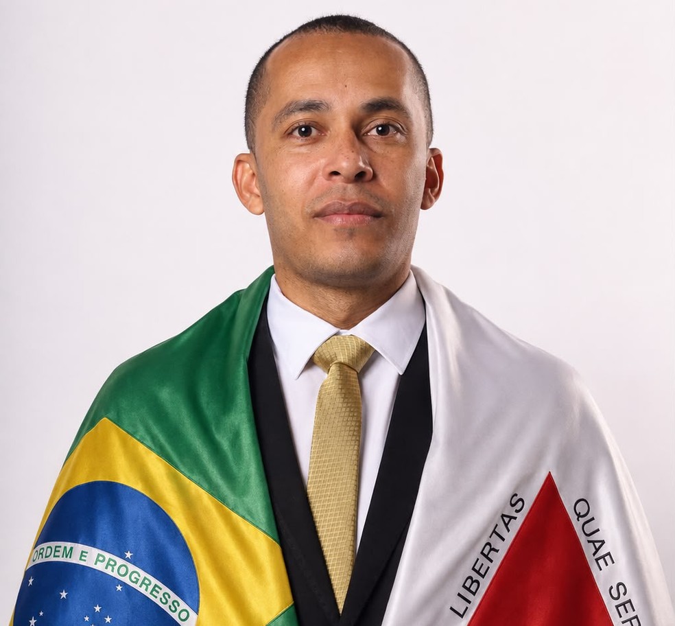 Ben Mendes (Miss&atilde;o) &mdash; Foto: Divulga&ccedil;&atilde;o