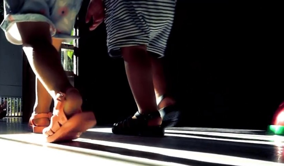 Consolidação dos dados de crianças órfãs é inédita em MS. — Foto: TV Globo/Reprodução 