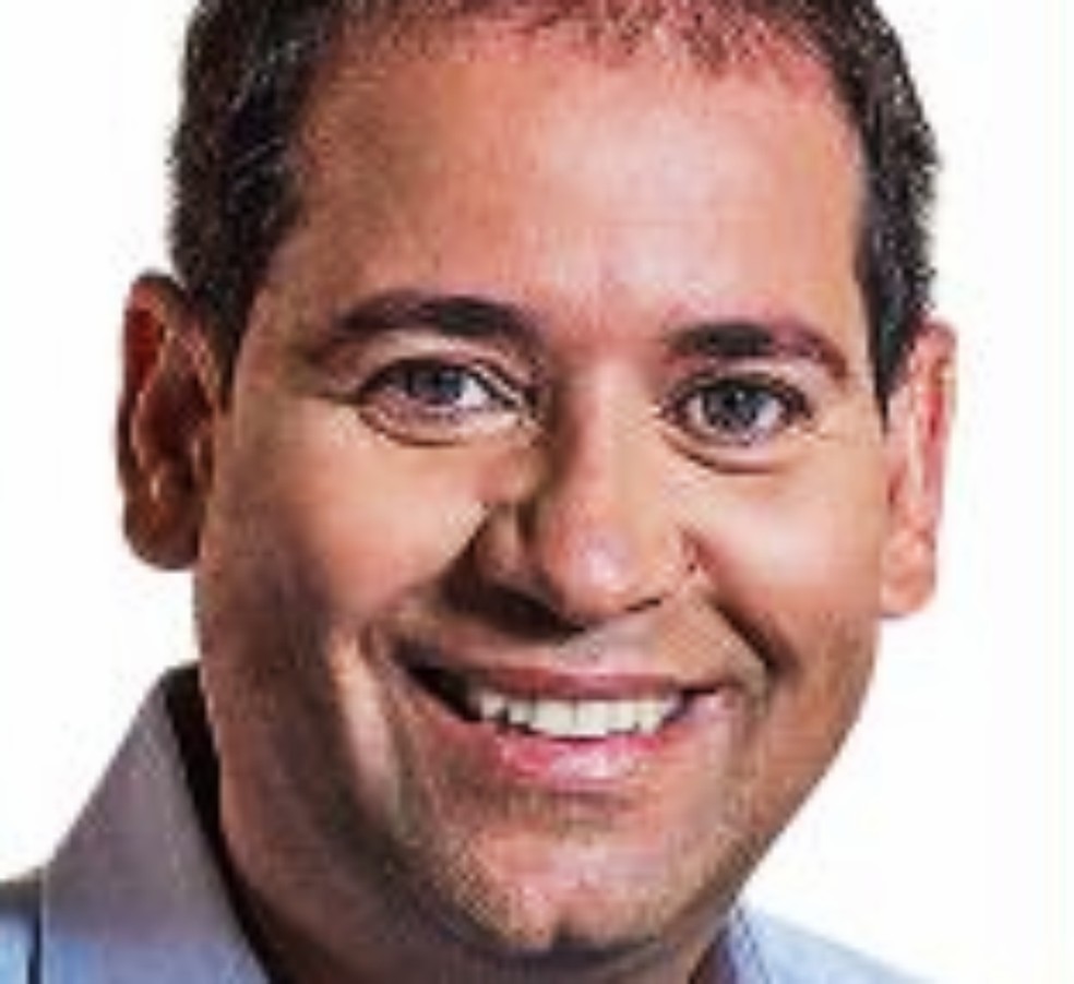 Jutai Eudes Ribeiro, prefeito de São Félix do Coribe, foi solto após audiência de custódia — Foto: Reprodução