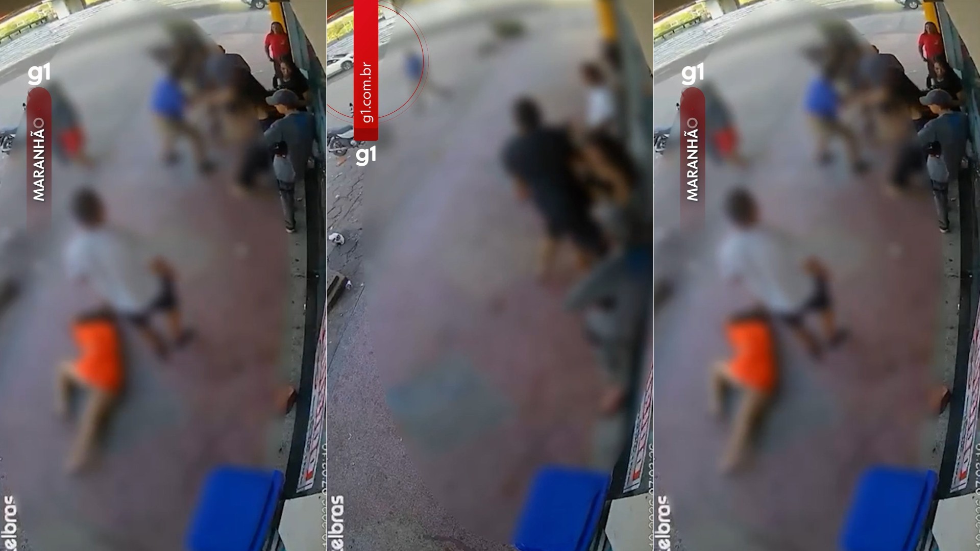 Capitão da PM agride mulher e atira contra outra em posto de combustível em São Luís; vídeo