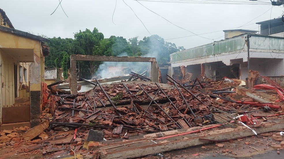 Casa do Albergado pega fogo após caixa d'água transbordar e atingir parte  elétrica em Juiz de Fora, Zona da Mata