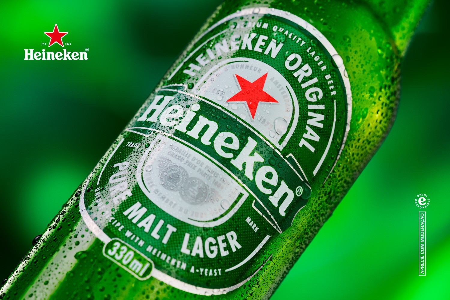 Heineken® conquista o Nordeste unindo sabor único 