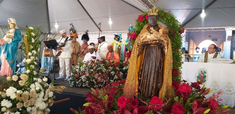 Festa São Benedito encerra na terça-feira com missa celebrada por bispo e tradicional procissão em Poços de Caldas