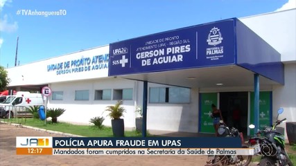 Polícia investiga fraudes nas UPAs