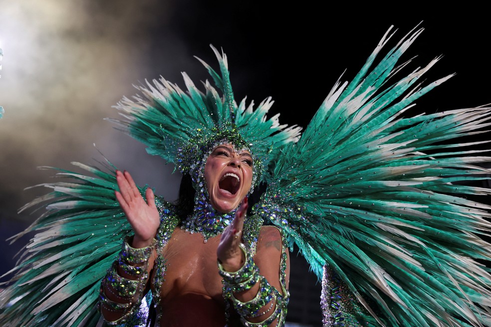Mocidade 2026: Conheça o Enredo e o Samba sobre Rita Lee | G1