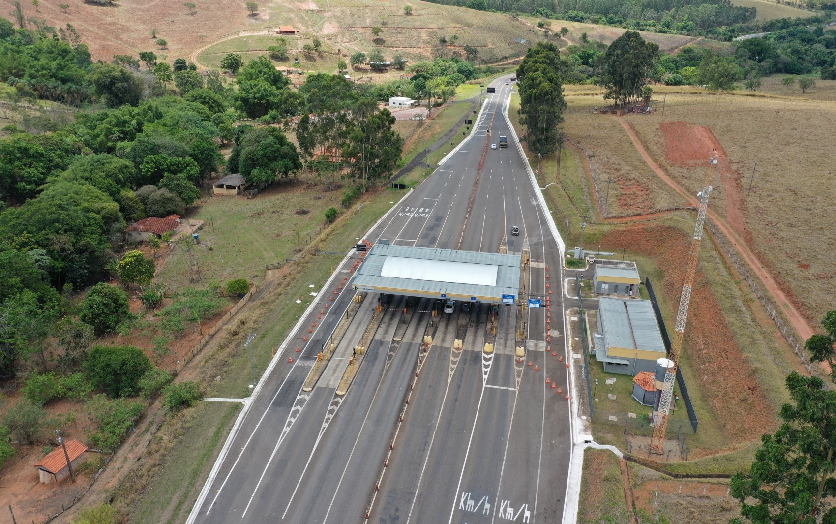 Pedágio terá reajuste a partir de 13 de junho nas rodovias MG-050, BR-265 e BR-491; veja os novos valores