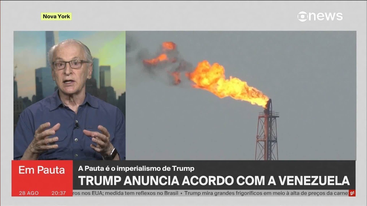 O que é o 'maior acordo petrolífero da história' anunciado por EUA e Venezuela — e por que ele é tão controverso