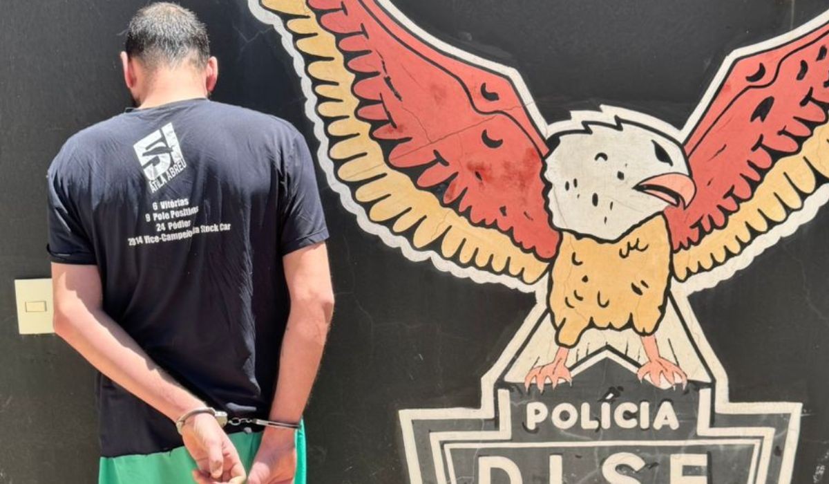 Condenado por estupro de enteada é preso em operação da Polícia Civil de Americana