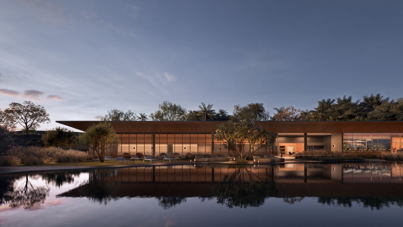 A curadoria da Plaenge chega ao primeiro condomínio horizontal da marca em Londrina