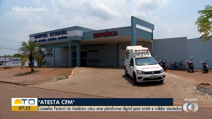 Ferramenta digital é criada para evitar fraudes com atestados médicos