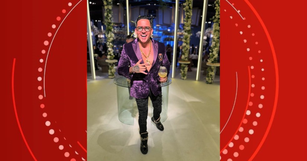 Kel Ferreti influenciador influencer de Alagoas Maceió — Foto: Reprodução/Redes sociais