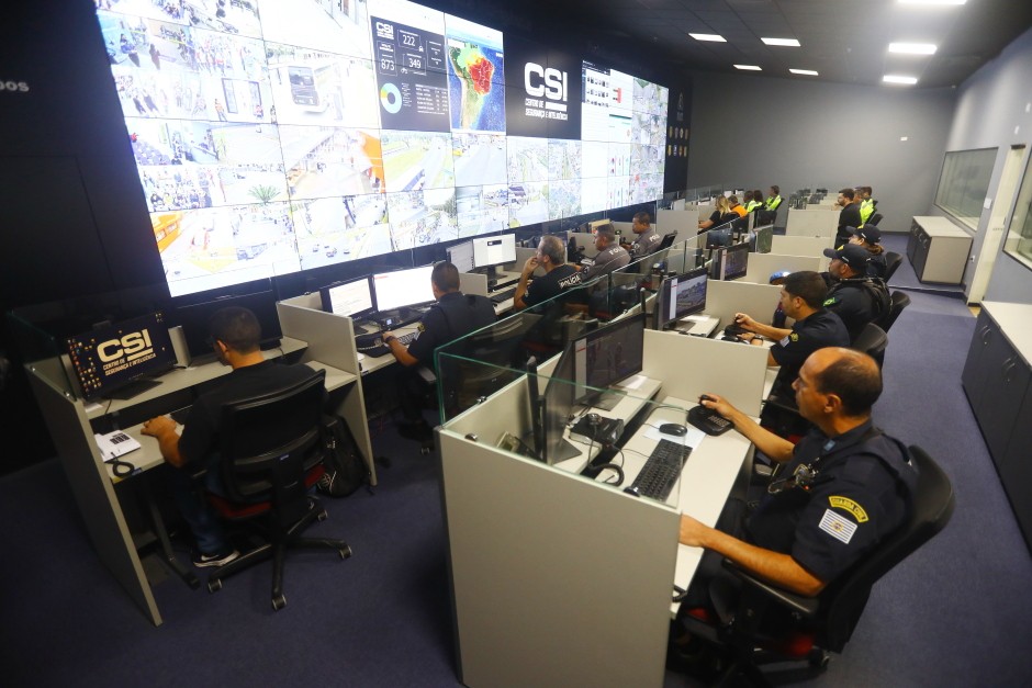 Carro furtado é recuperado pela GCM com ajuda do CSI