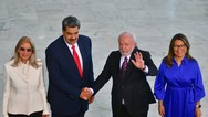 Lula no vai  posse de Maduro, mas tambm no foi convidado para a cerimnia at o momento