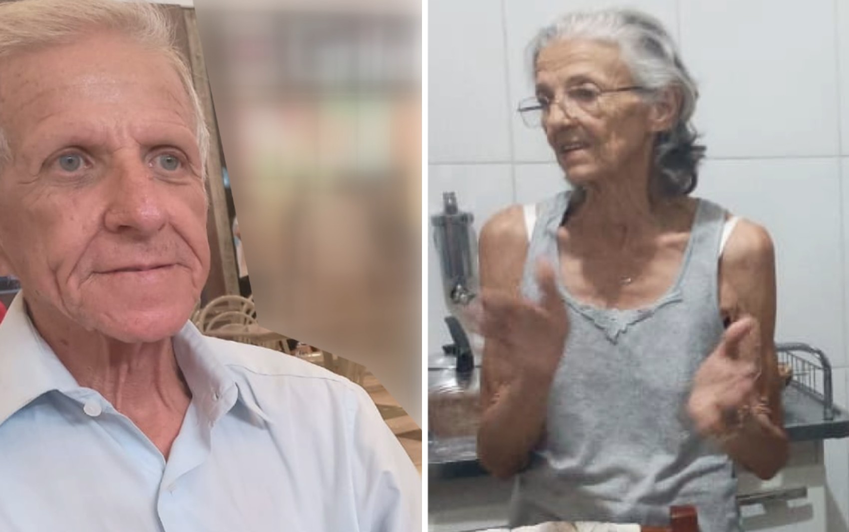Sobrinho suspeito de matar tios idosos tentou limpar a casa após crime em Ribeirão Preto, SP, diz polícia