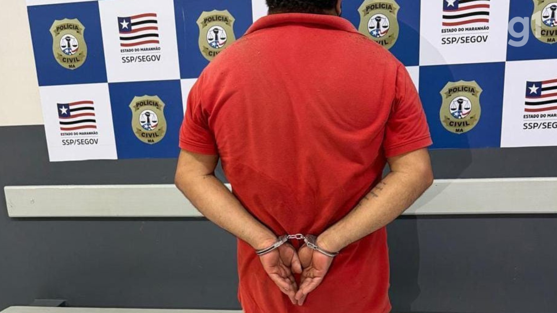 Homem é preso suspeito de matar jovem a facadas em Caxias