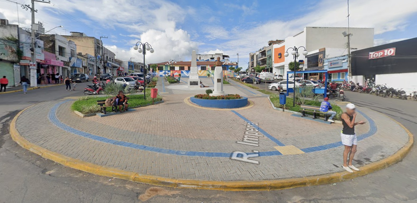 Criminoso ateia fogo a corpo de homem em Vitória de Santo Antão 