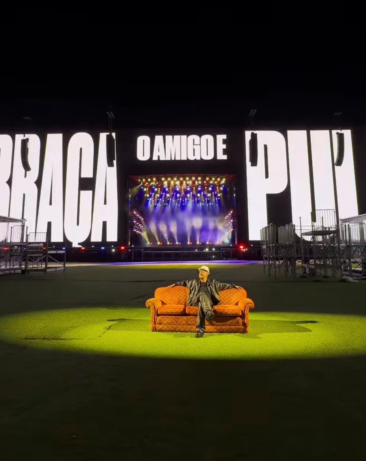 Pedro Sampaio vai tocar com J Balvin no Rock in Rio e promete lançamentos durante show: 'Novo conceito'