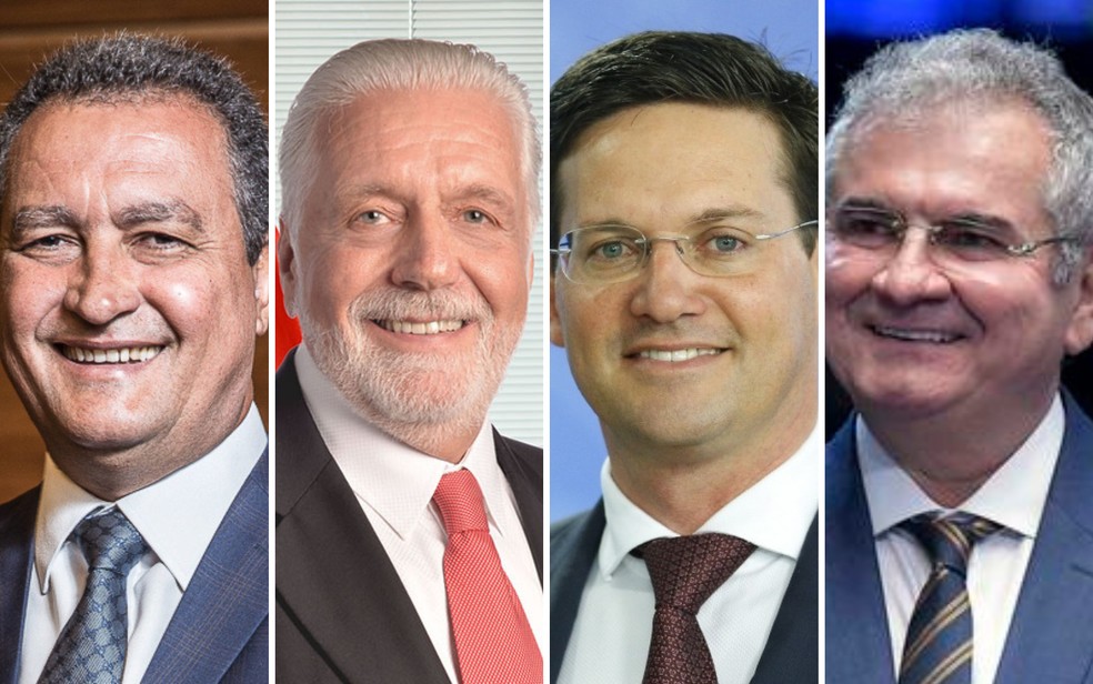 Quaest: veja como est&aacute; a disputa pelo Senado na BA | G1