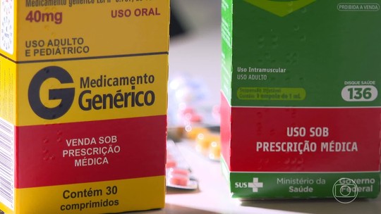 Falta de comunicação afeta distribuição de remédios e vacinas do SUS - Programa: Jornal Nacional 
