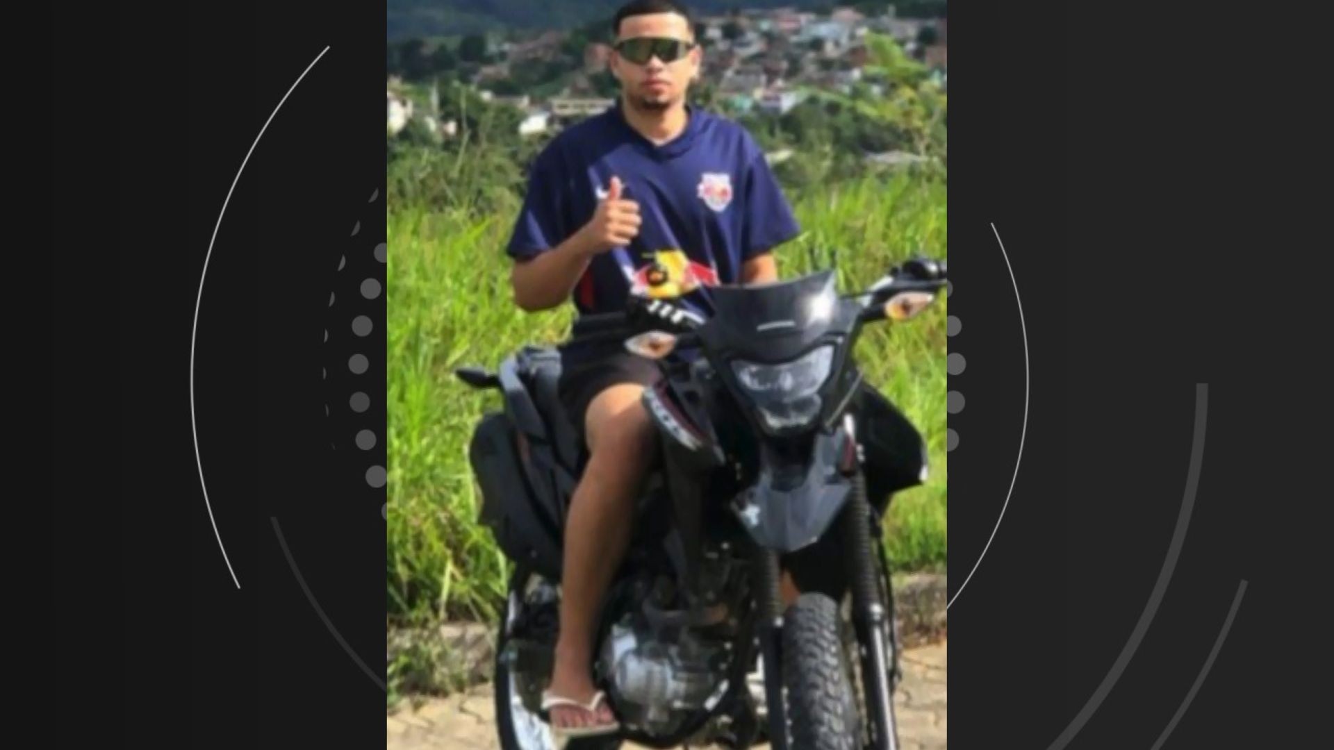 Motoboy é morto dentro de casa no ES e família suspeita de crime motivado por relação com mulher casada