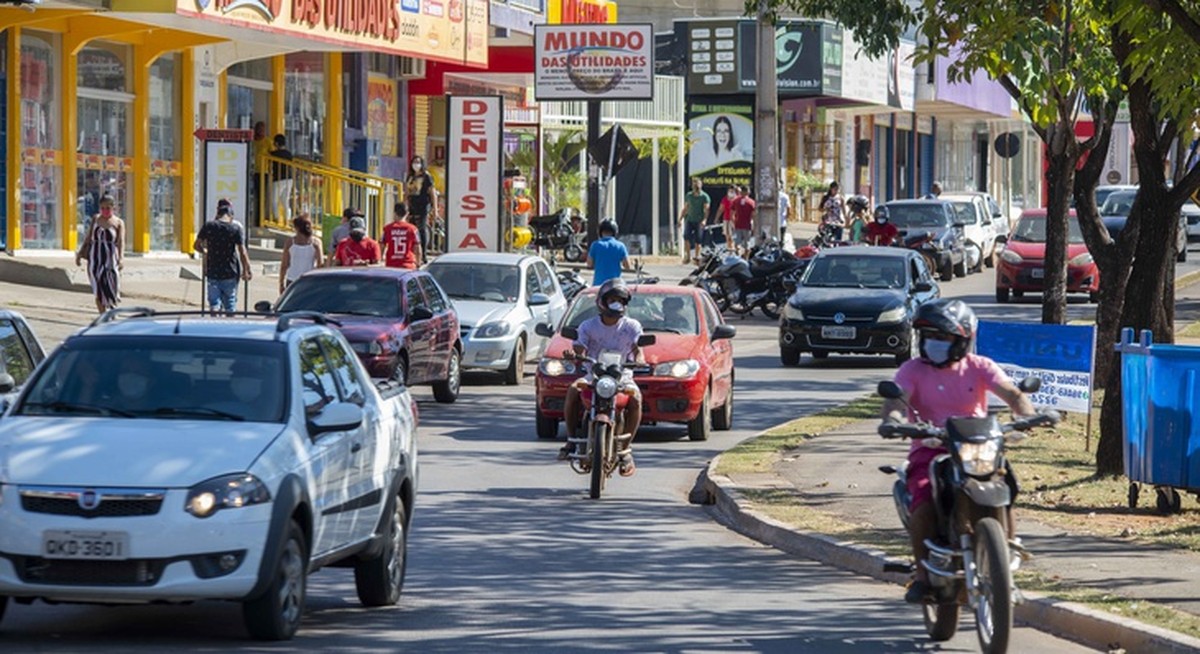 O que abre e fecha no Dia do Trabalho em Palmas?