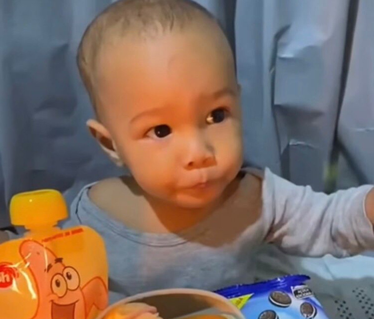 Bebê de 1 ano e 2 meses morre após se afogar em piscina de plástico em casa em Campos