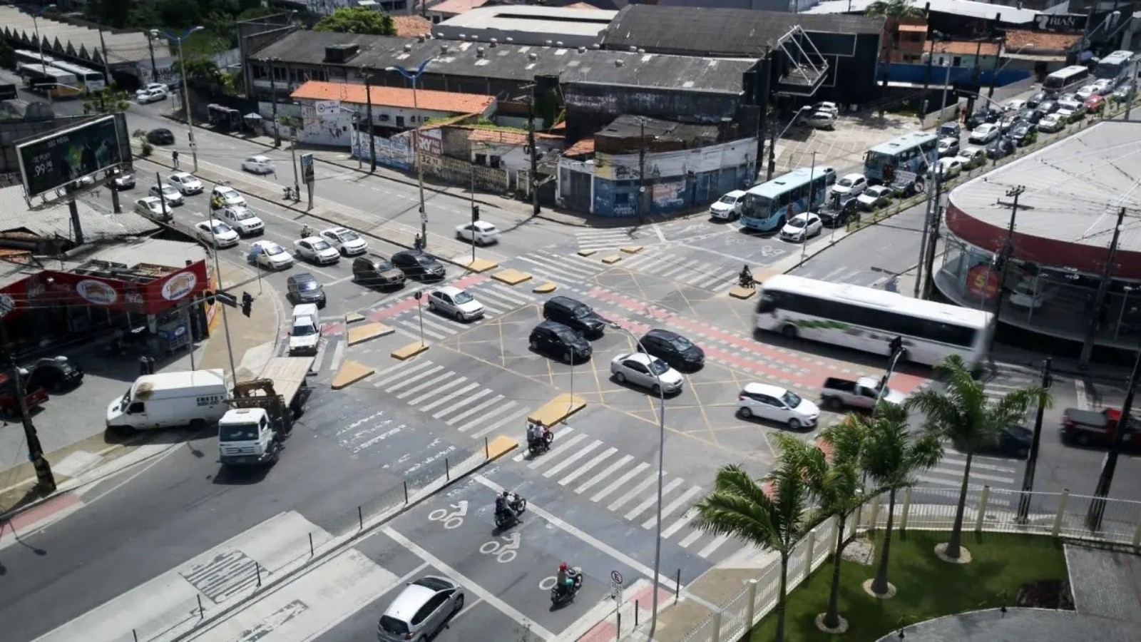 Prefeitura de Fortaleza anuncia construção de seis novos viadutos e túneis em 2027; veja vídeos dos projetos