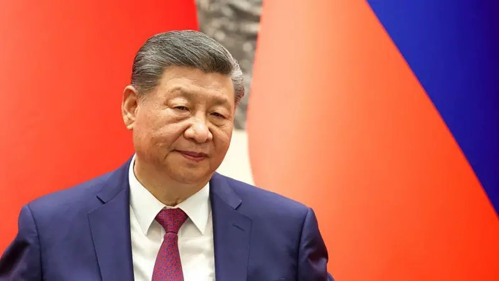 Presidente chinês, Xi Jinping, tem lançado diversas ações em nome do combate à corrupção — Foto: Getty Images