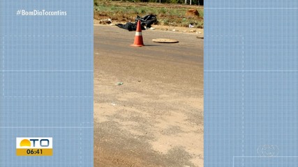 Corpo encontrado em Luzimangues com marcas de tiros é identificado