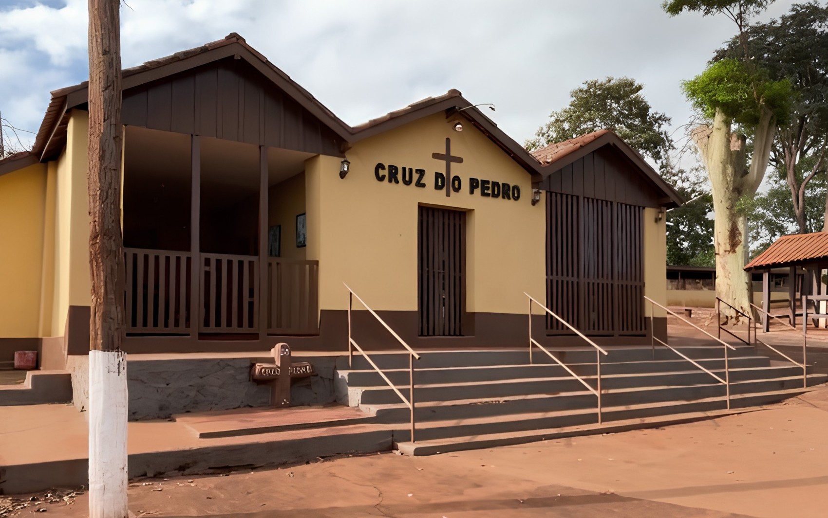 Conheça a história da Cruz do Pedro, símbolo de fé que deu origem a romaria em Ribeirão Preto, SP