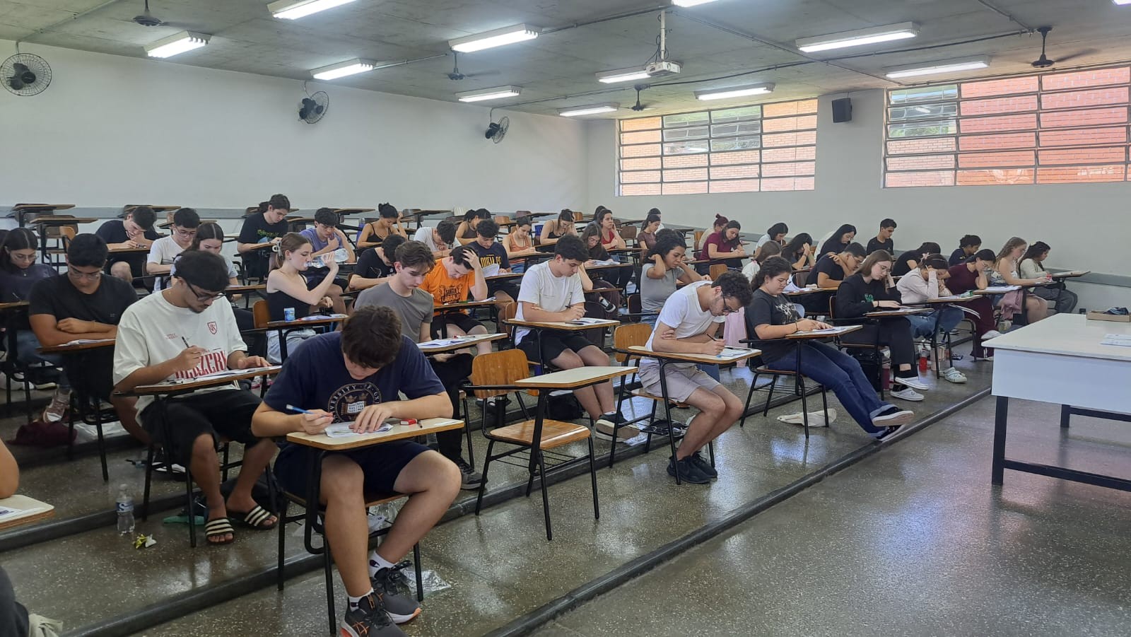 Unicamp divulga gabarito oficial da 1ª fase nesta quarta; veja próximas etapas do vestibular 2027