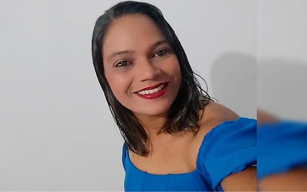 Regiane Dias Lemes, de 34 anos  — Foto: Reprodução/Redes sociais 