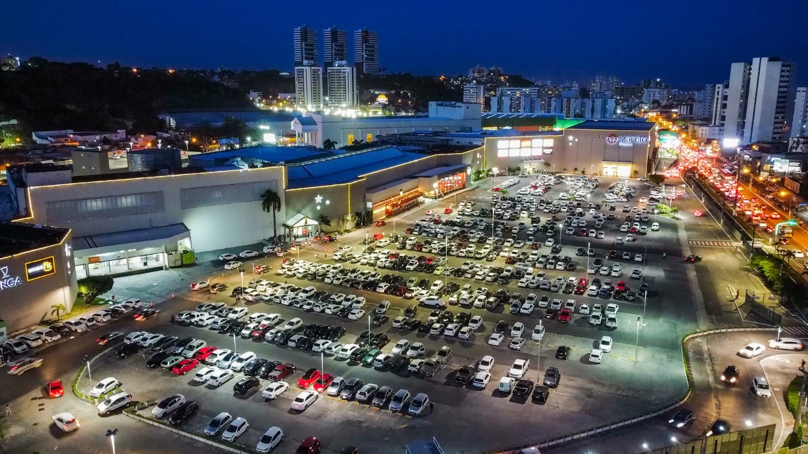 Black Friday: confira os horários de funcionamento dos shoppings de Maceió