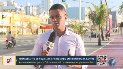 Vídeos do g1 e TV Bahia - quarta-feira, 22 de janeiro de 2025