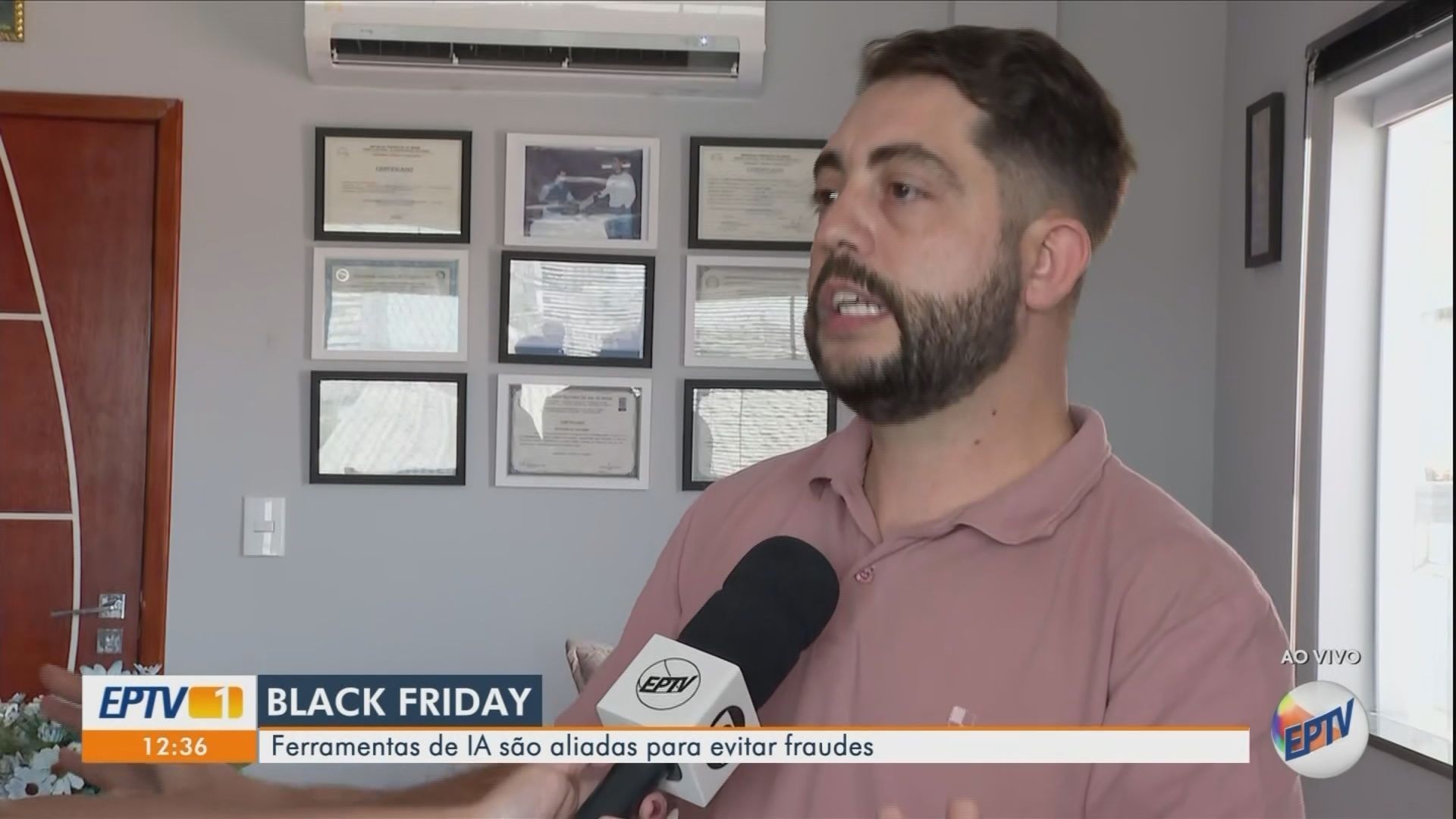 VÍDEOS: EPTV 1 Sul de Minas de quinta-feira, 27 de novembro de 2025